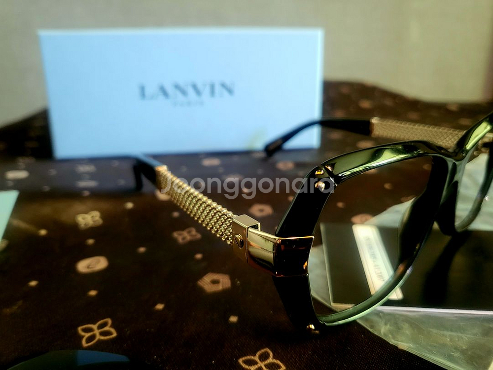 [미사용 새상품] 랑방 선글라스--4