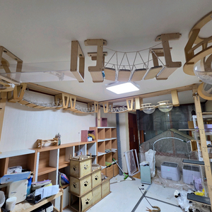 플레이캣 고층 캣타워