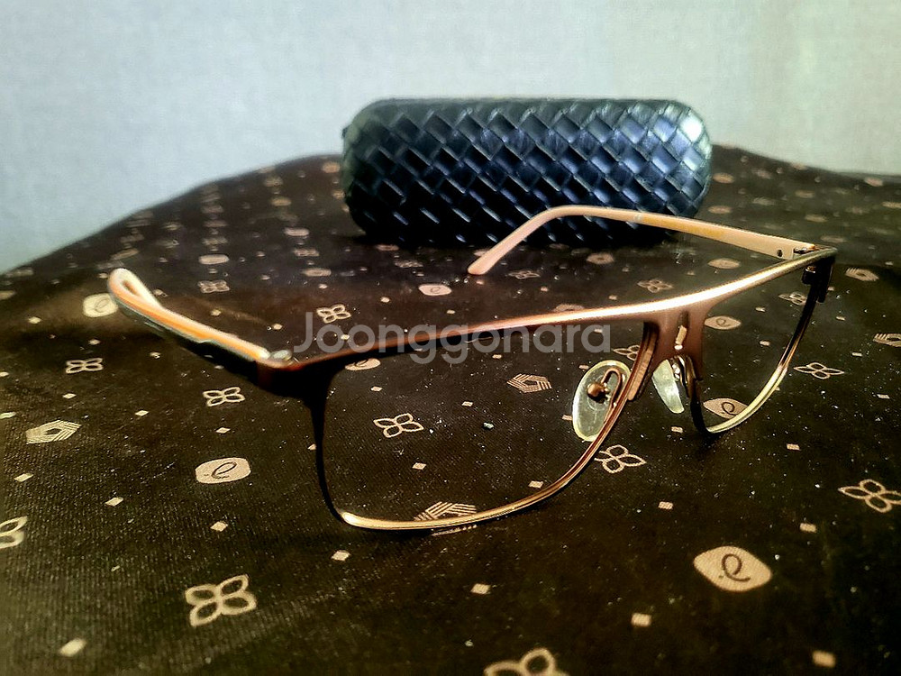 [미사용 새상품] Paul Frank-폴 프랭크 안경--0