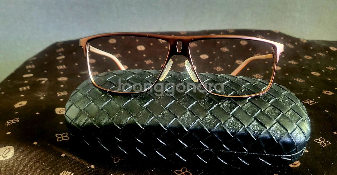 [미사용 새상품] Paul Frank-폴 프랭크 안경--1