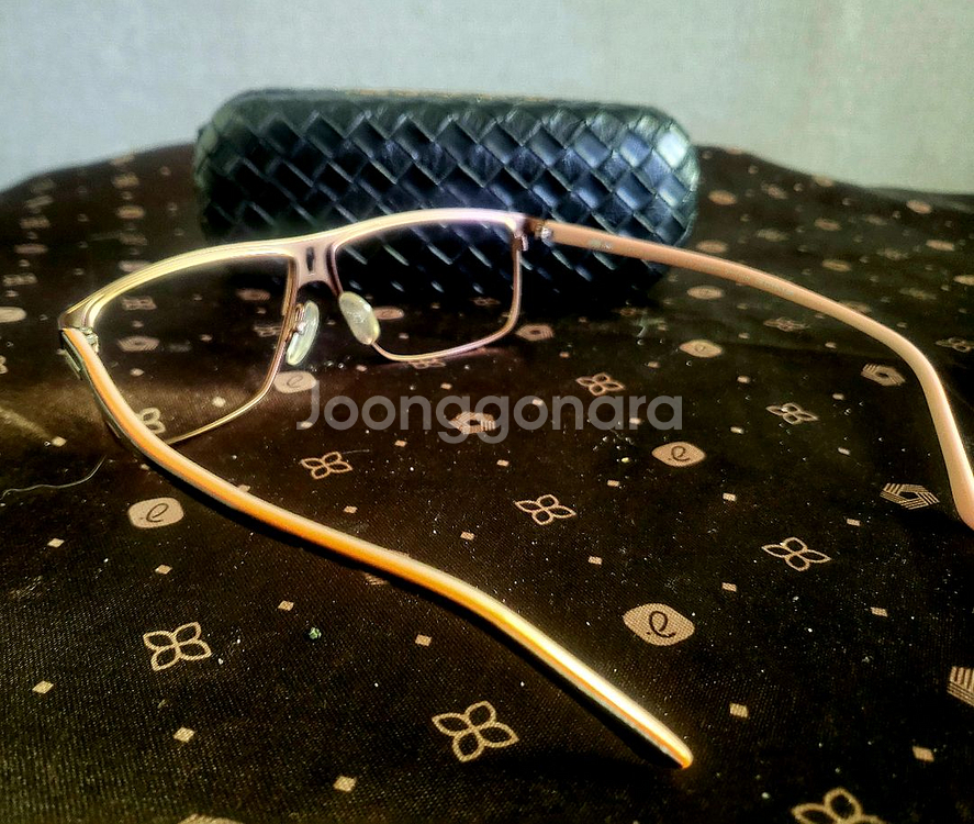 [미사용 새상품] Paul Frank-폴 프랭크 안경--2