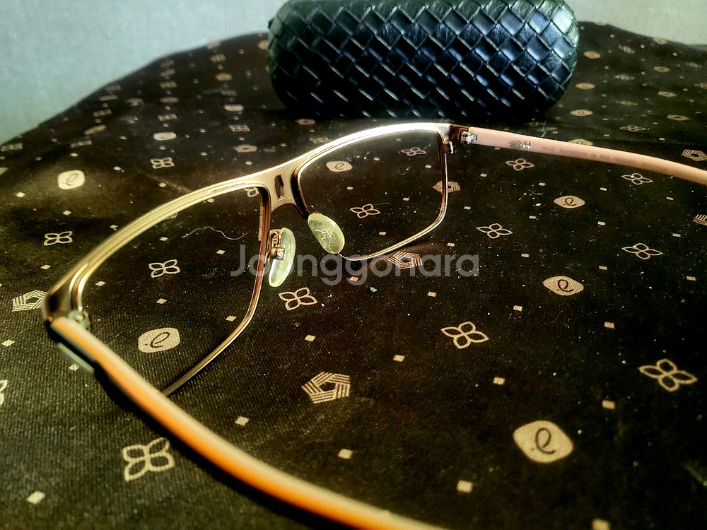 [미사용 새상품] Paul Frank-폴 프랭크 안경--3