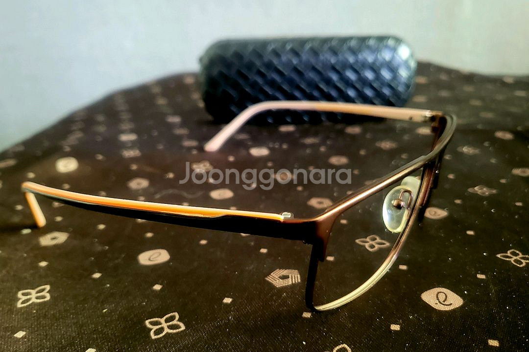 [미사용 새상품] Paul Frank-폴 프랭크 안경--4