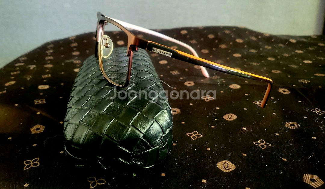 [미사용 새상품] Paul Frank-폴 프랭크 안경--5