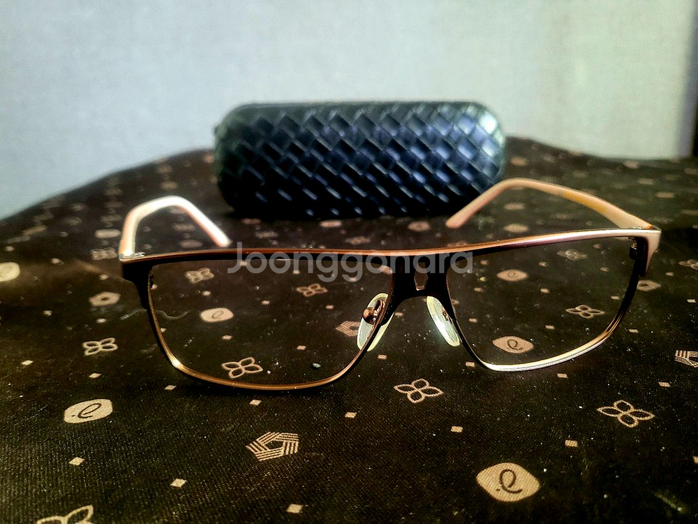 [미사용 새상품] Paul Frank-폴 프랭크 안경--6