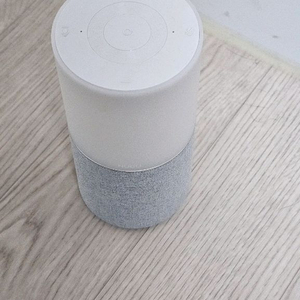 누구 캔들 스마트 스피커