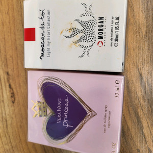 여성용 향수 2종 세트