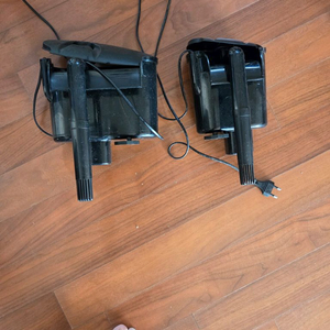 아쿠아리움용 걸이식 여과기