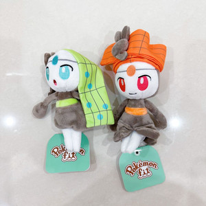 포켓몬스터 포켓몬 메로엣타 인형 누이