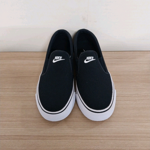 여성 나이키 토키 슬립온, 스니커즈, 캔버스 운동화 (230)