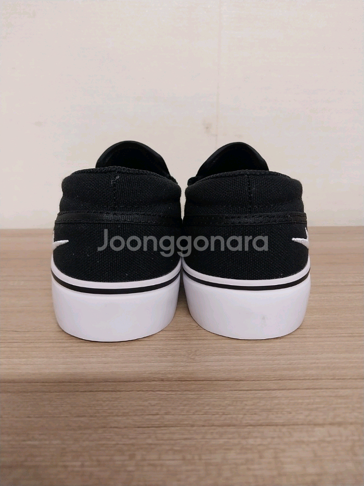 여성 나이키 토키 슬립온, 스니커즈, 캔버스 운동화 (230)--5