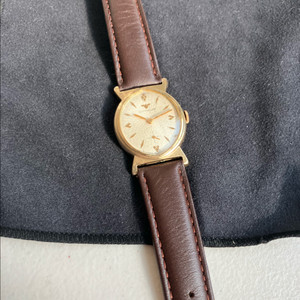 오버홀 완료) 빈티지 위트나워 수동 시계 판매합니다