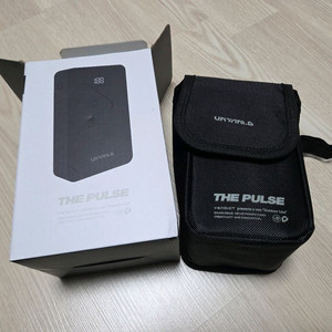 자동차 배터리 점프 벤딕트 더펄스 풀박스 1회 사용