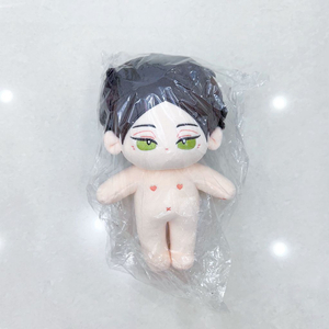 하이큐 이나리자키 스나 린타로 속성 솜인형 누이 굿즈