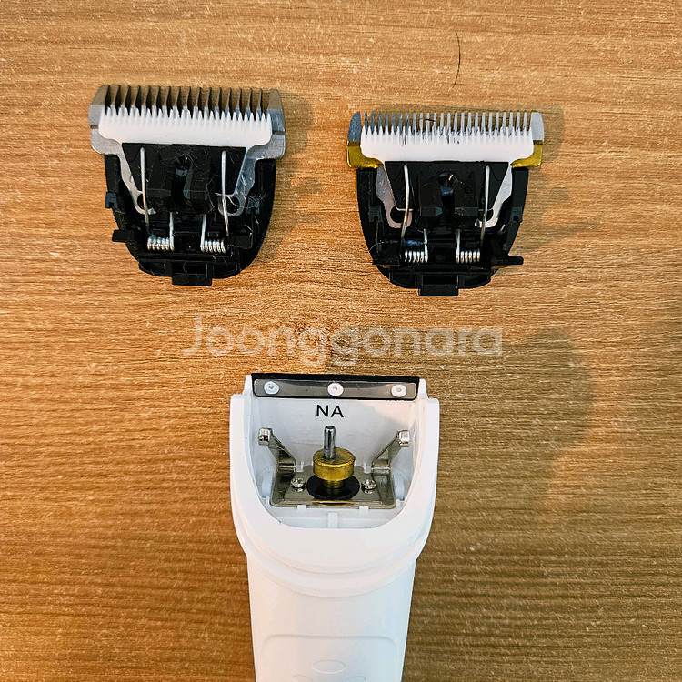 바리온 반려동물 애견 이발기 바리깡, sbc-9945--5