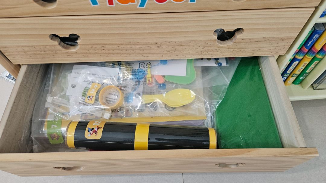 디즈니 월드패밀리 잉글리쉬(리뉴얼) 월팸 팝니다 이미지