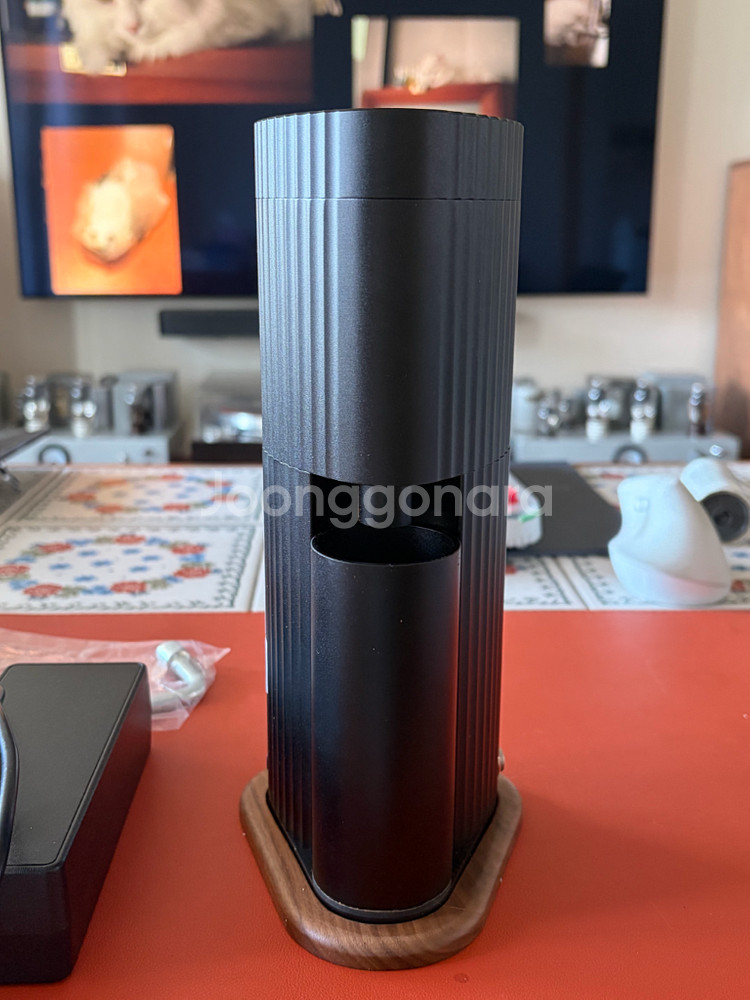 리큅 멜리 카토 커피 그라인더 LCG-C4BK--3