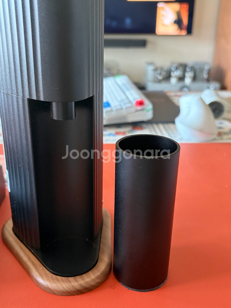 리큅 멜리 카토 커피 그라인더 LCG-C4BK--1