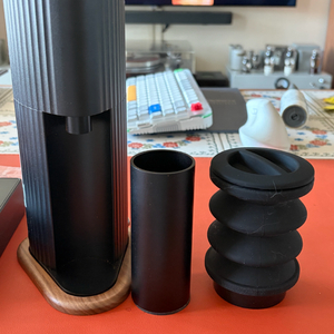 리큅 멜리 카토 커피 그라인더 LCG-C4BK