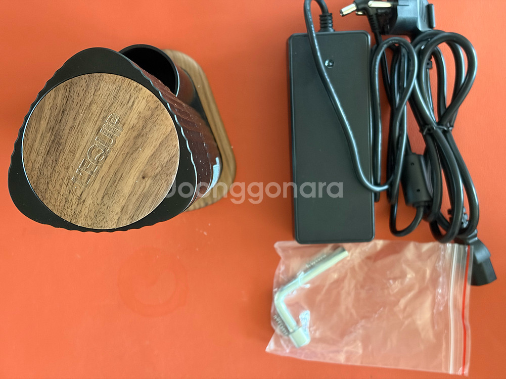 리큅 멜리 카토 커피 그라인더 LCG-C4BK--5