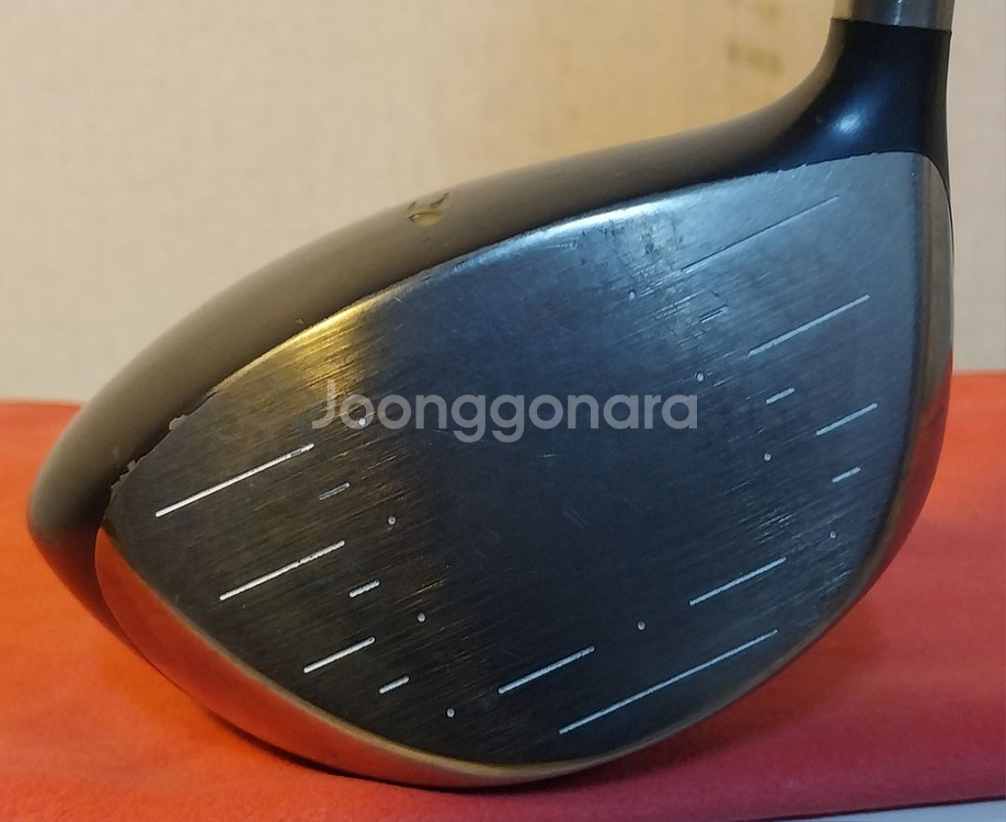 (중고)혼마 2스타드라이버 팝니다(우타10도R)--2