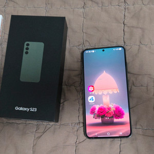 갤럭시 S23 256GB 그린