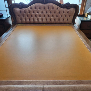 흙표흙침대 새것수준