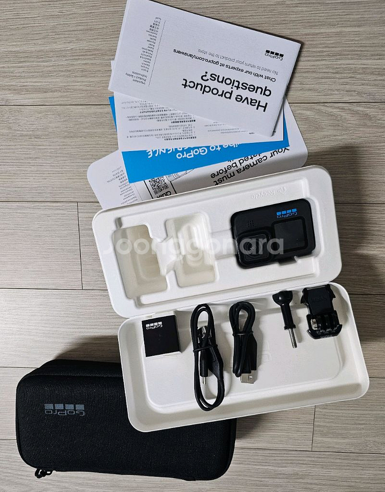 고프로 10 hero black 히어로 블랙 gopro--0