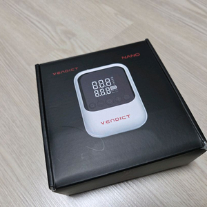 벤딕트 나노 공기압 주입기