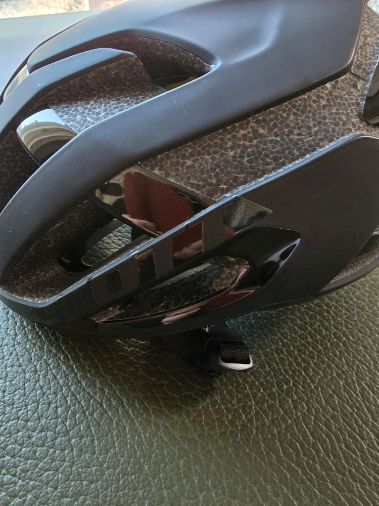 스캇 슈퍼라이트 자전거 헬멧--1