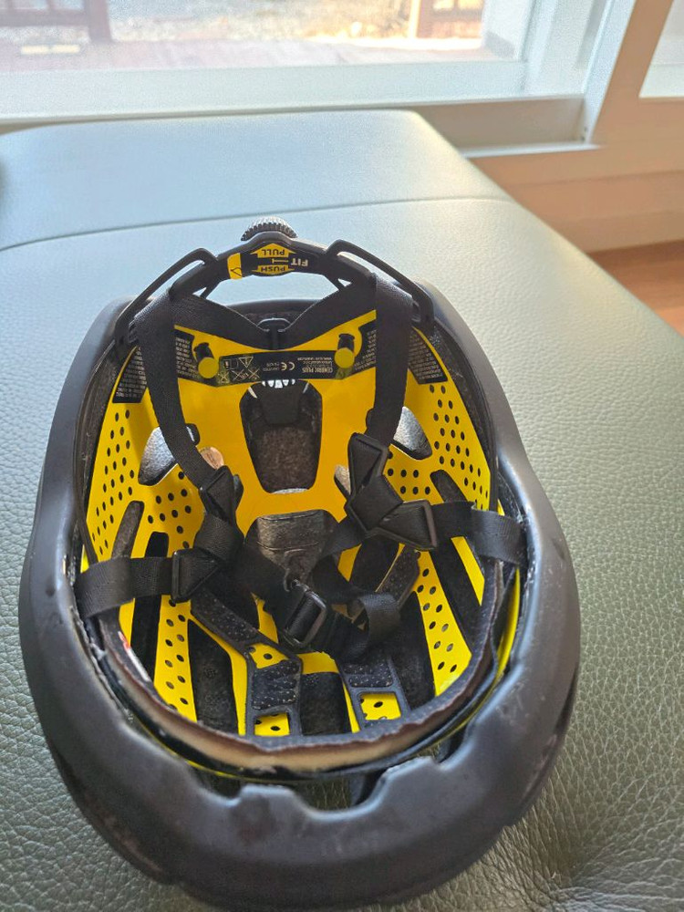 스캇 슈퍼라이트 자전거 헬멧--7