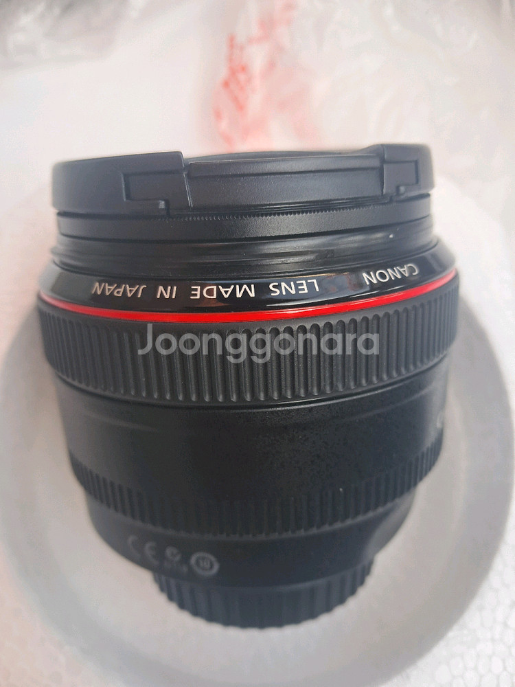 캐논 EF 50mm f/1.2 오이만두--3