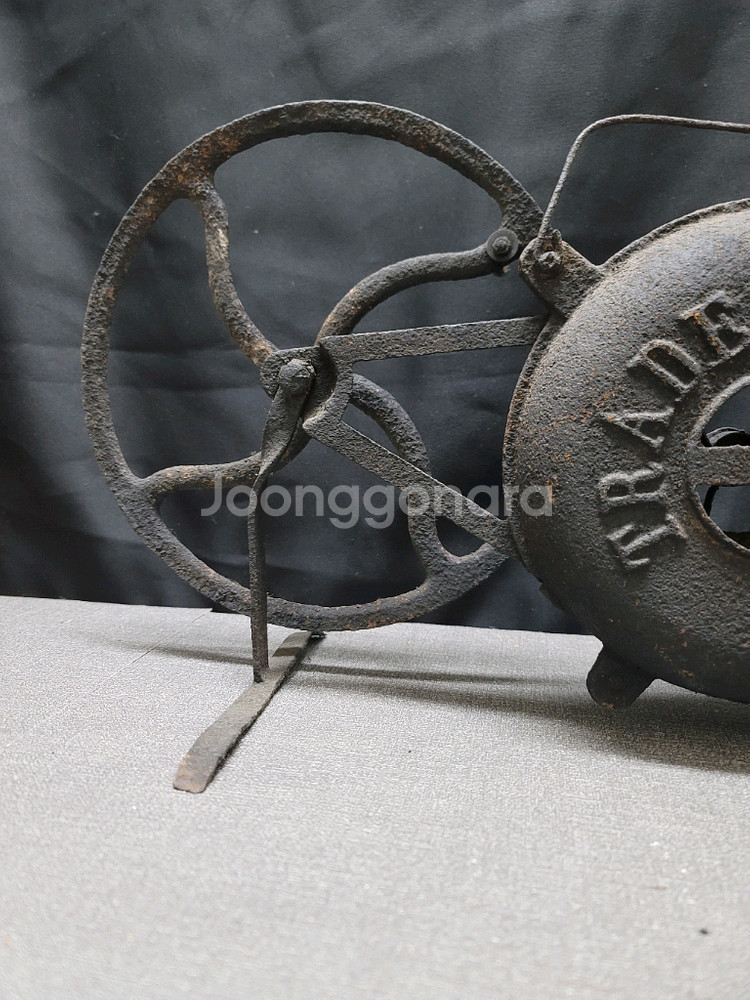 풍구 풍로 근대사--2