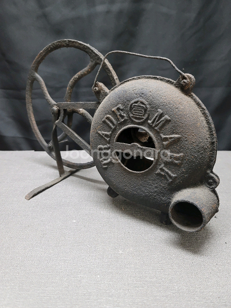 풍구 풍로 근대사--9