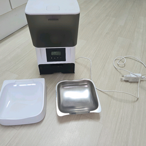 반려동물 자동사료기