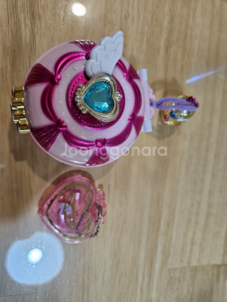 티니핑 티니하트윙 팩트--0