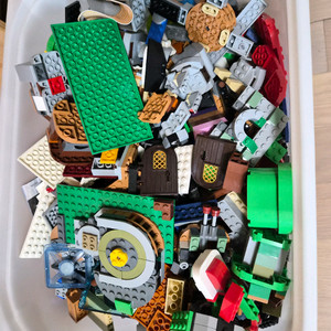 레고 + 그 외 블럭 전부 일괄 판매 (맥포머스 등)