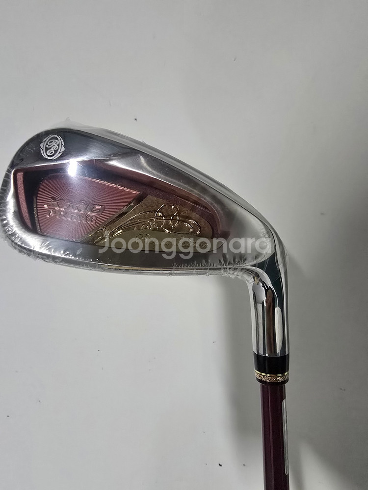 미개봉 여성용 젝시오 프라임 로얄에디션5 아이언세트8개--0