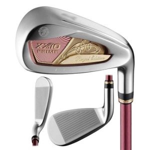 미개봉 여성용 젝시오 프라임 로얄에디션5 아이언세트8개--1