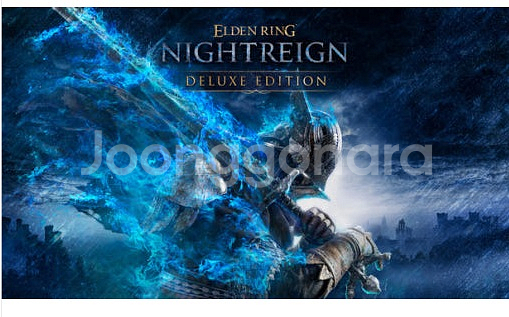 엘든 링 밤의통치자 디럭스 에디션 스팀코드 판매--0