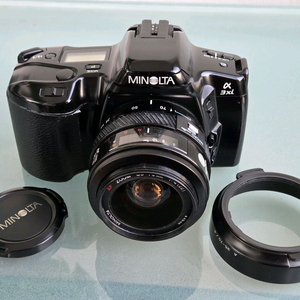 MINOLTA 미놀타 a 3xi 필름카메라