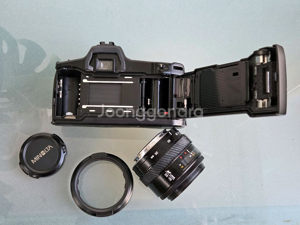 MINOLTA 미놀타 a 3xi 필름카메라--7