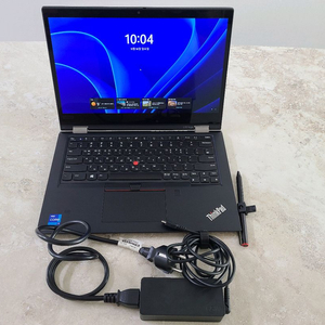 레노버 씽크패드 L13 요가 노트북(i7, 16gb, 512gb)