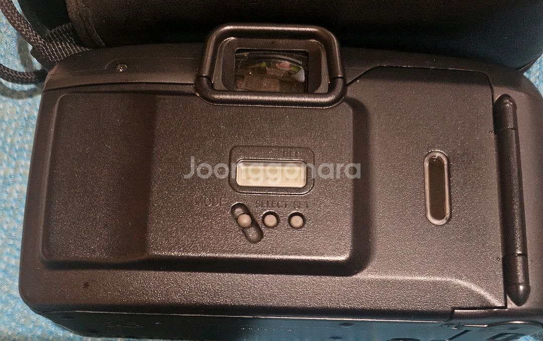 캐논 프리마 35mm 필름 카메라 BF-80 DATE 싸게 팝니다--2