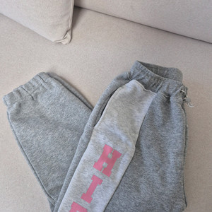 히로 배색 팬츠 120