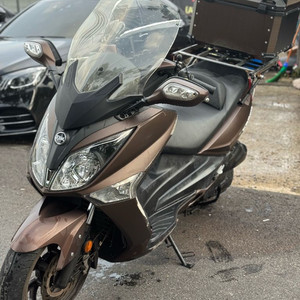 SYM 조이맥스125i