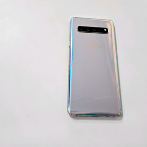갤럭시s10 5G 실버 256G kt A급