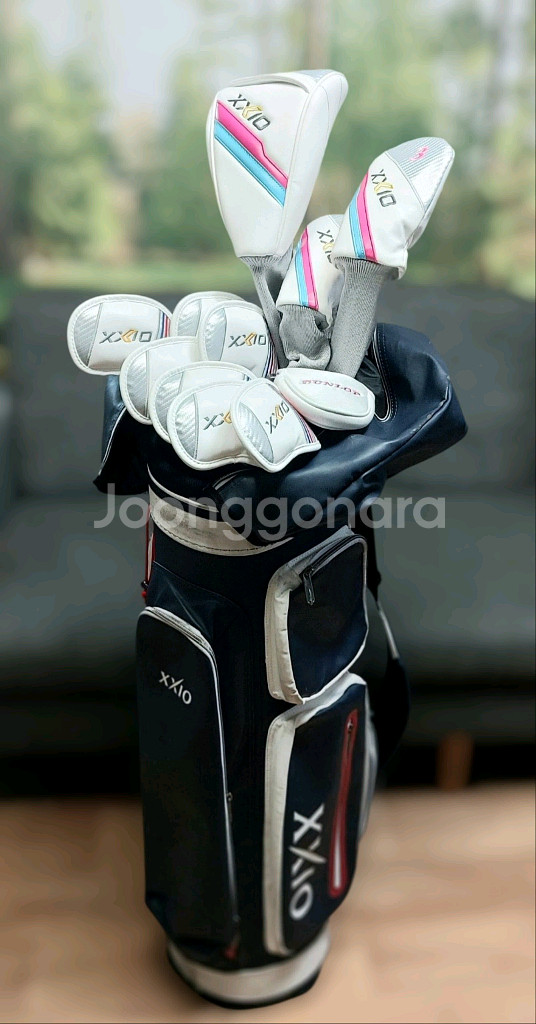젝시오 여성용 골프풀세트--0