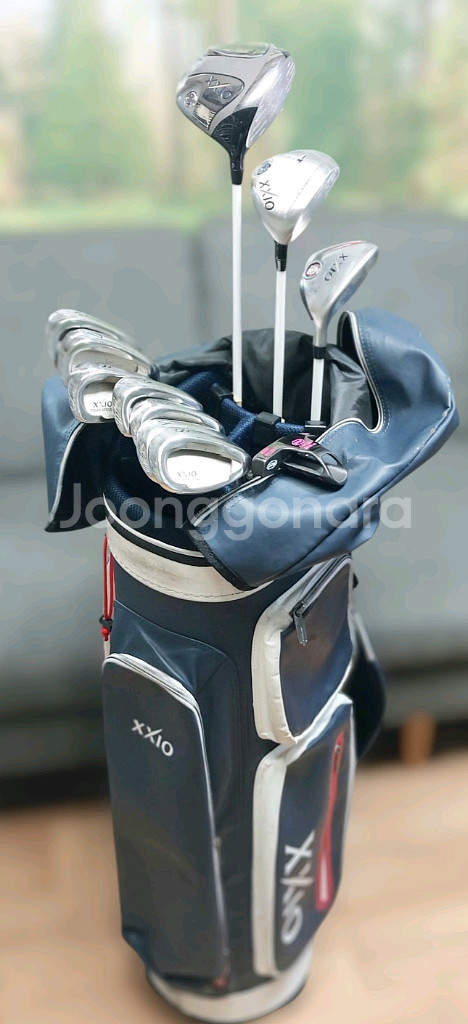 젝시오 여성용 골프풀세트--1