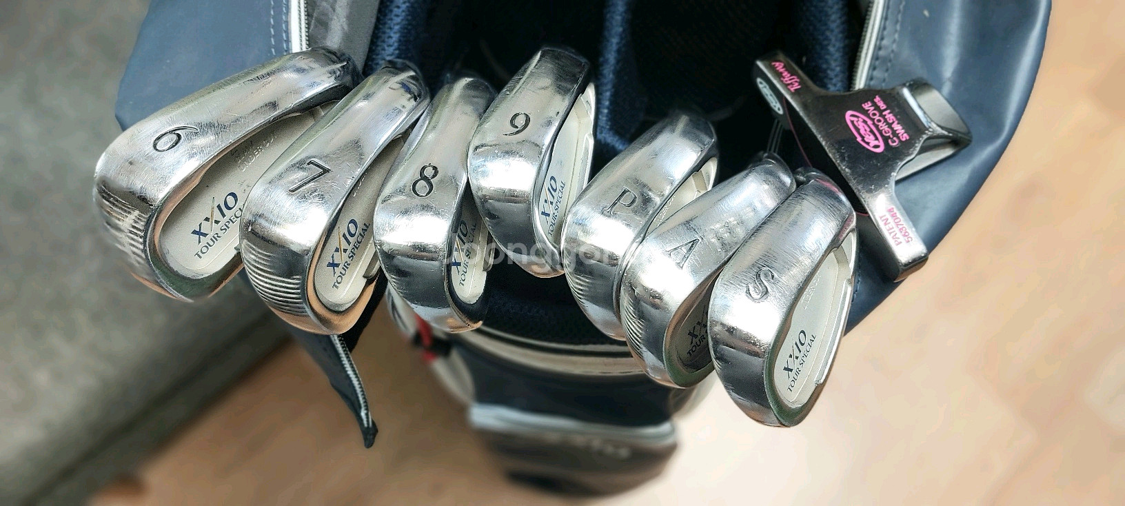 젝시오 여성용 골프풀세트--6